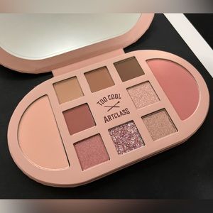 TOO COOL FOR SCHOOL Palette #02 ROSY LOG